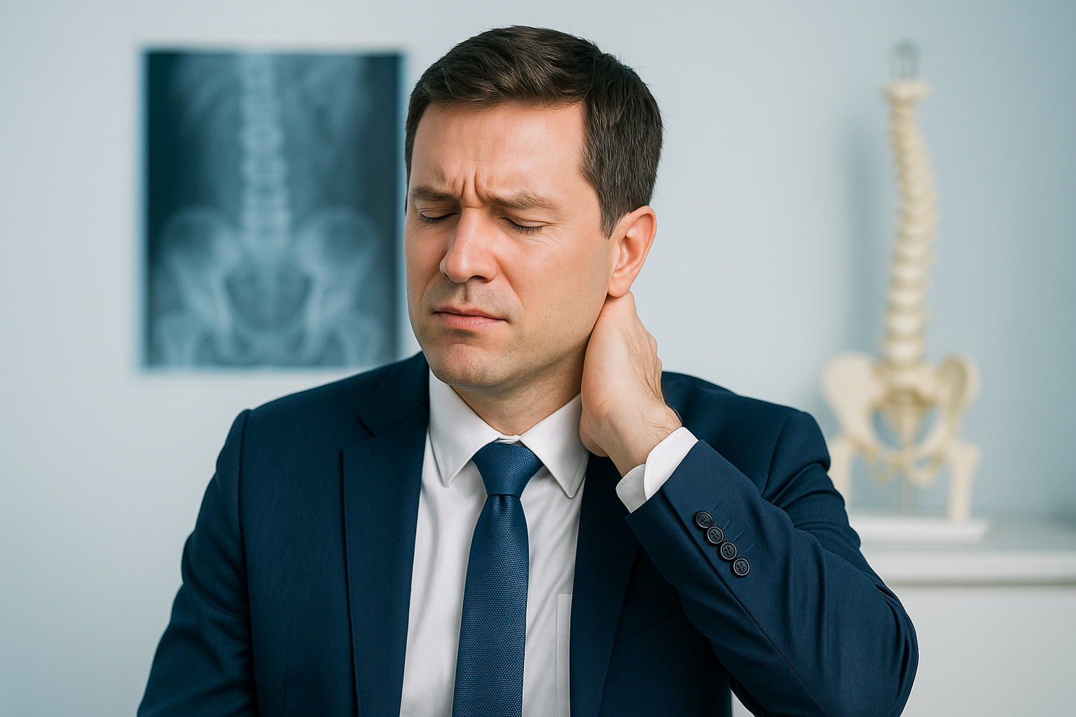 How Chiropractic Care Can Help Relieve Neck Pain Naturally